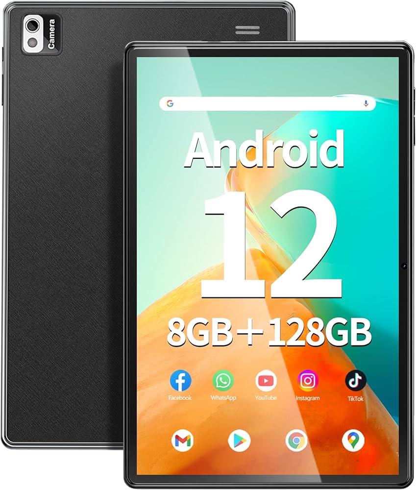 Amazon.co.jp: 【2024 NEW Android 12 タブレット】SGIN 10.1インチ