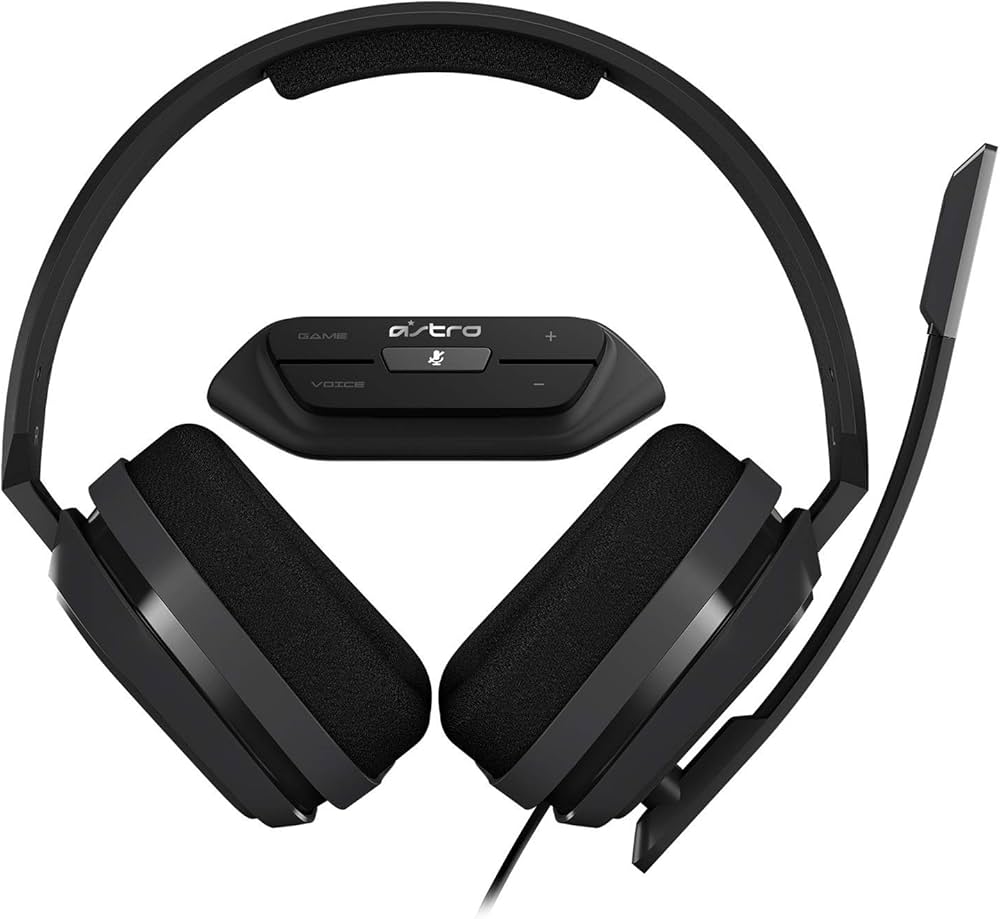 Amazon.com: ASTRO Gaming A10 Gaming Headset + MixAmp M60 - Green