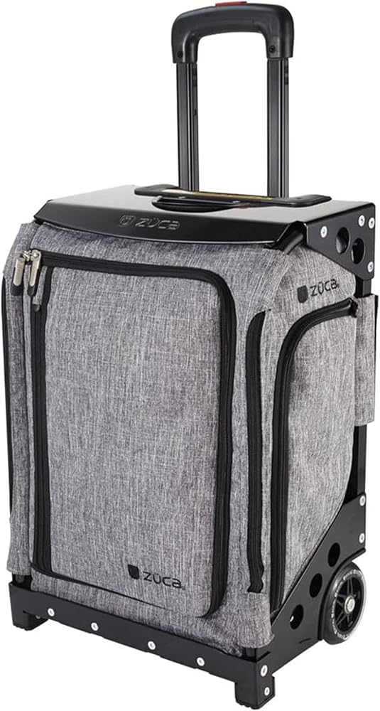 Amazon | ZUCA Navigator 20インチ 機内持ち込み手荷物スーツケース