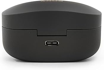 Amazon | Sony WF-1000XM4 交換用OEM充電ケース(ブラック) | イヤホン
