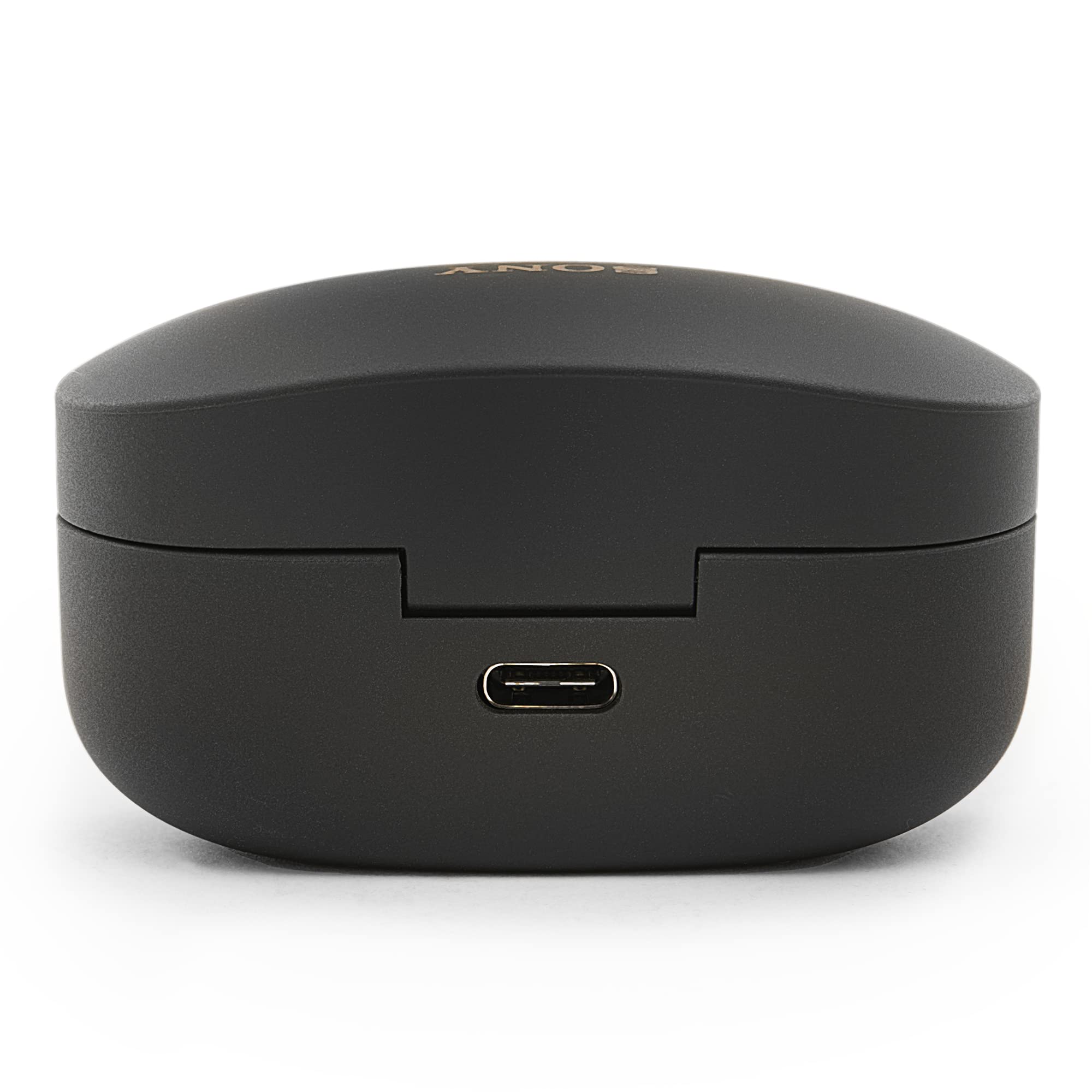 Amazon | Sony WF-1000XM4 交換用OEM充電ケース(ブラック) | イヤホン