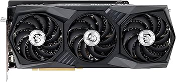 Amazon | MSI GeForce RTX 3080 GAMING Z TRIO 10G LHR グラフィックス