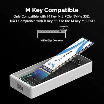 Amazon.com: SABRENT Thunderbolt 3 Certified M.2 NVMe SSD Tool Free