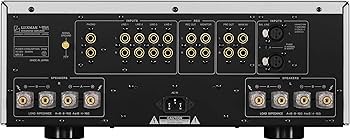 Amazon.co.jp: ラックスマン プリメインアンプ L505UXII : 家電＆カメラ