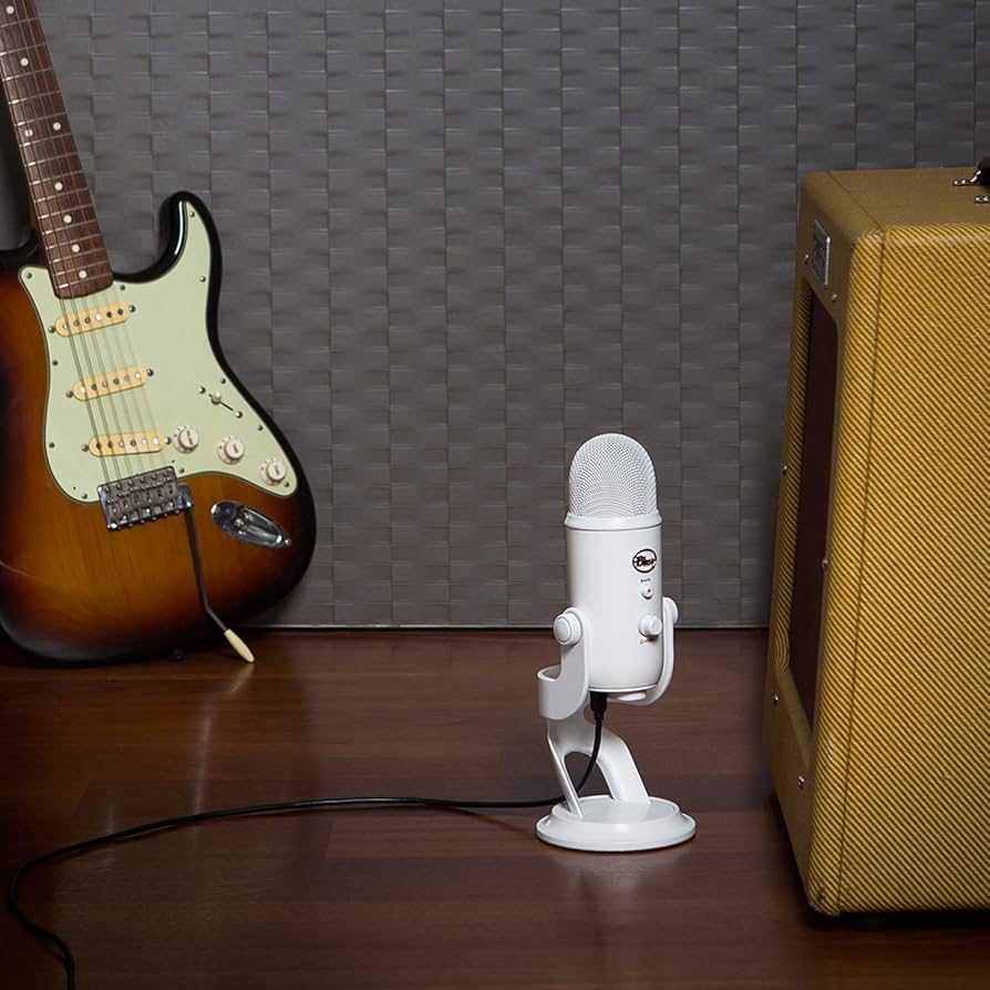 Amazon.co.jp: Logitech for Creators Blue Yeti USB Microphone