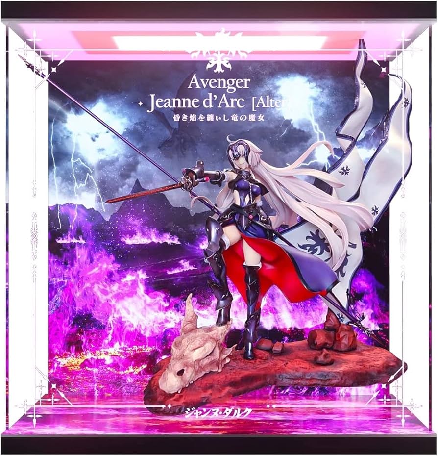 Amazon | リコルヌ FGO アヴェンジャー/ジャンヌ・ダルク[オルタ