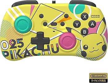 Amazon.co.jp: 【任天堂ライセンス商品】ホリパッドミニ for Nintendo