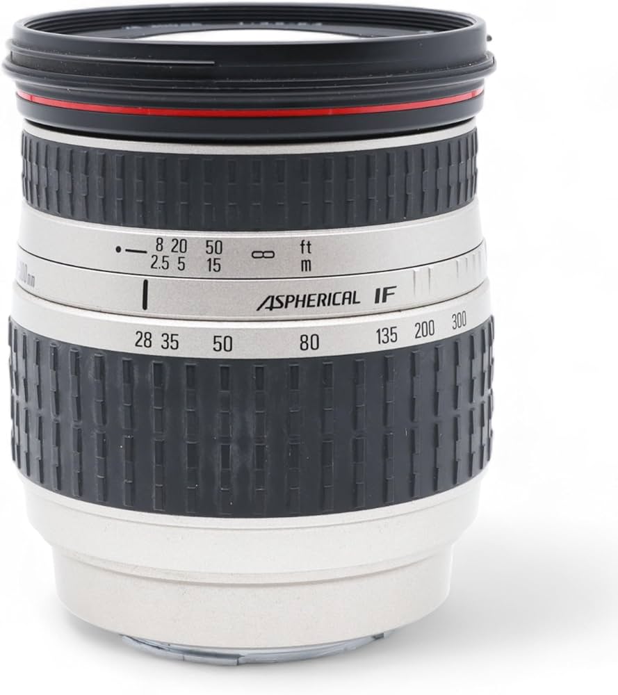 Amazon.co.jp: Sigma 28-300mm F3.5-6.3 非球面ハイパーズーム IF