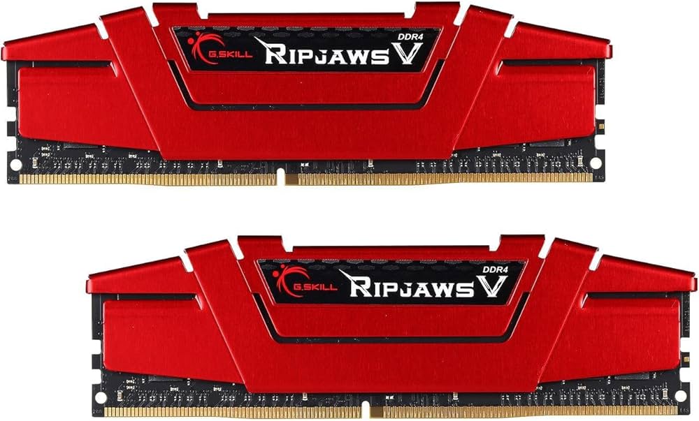 Amazon | G.Skill Ripjaws Vシリーズ 32GB (2 x 16GB) 288ピン DDR4