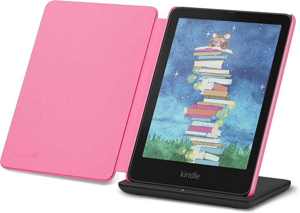 Amazon.com: Introducing Amazon Kindle Colorsoft Signature Edition