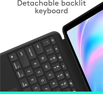 Amazon.co.jp: Logitech(ロジクール) Combo Touch iPad Air 13インチ