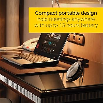 Amazon.com: Jabra Speak 710 MS Wireless Bluetooth Speakerphone