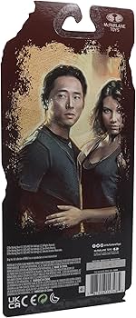 Amazon.co.jp: McFarlane Toys - ウォーキング・デッド グレン 5インチ