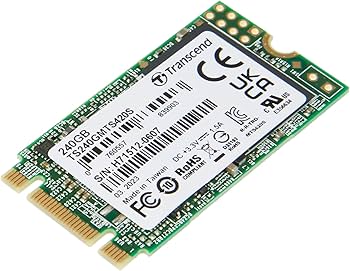 Amazon | トランセンドジャパン Transcend 3D TLC NAND採用 SSD 240GB