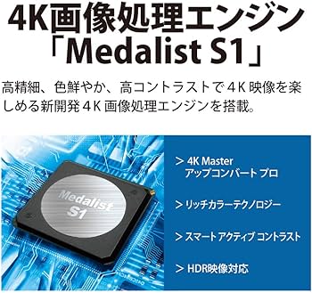 Amazon | シャープ 40V型 液晶 テレビ AQUOS 4T-C40CL1 4K チューナー