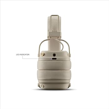 Amazon.co.jp: Marshall ワイヤレスオンイヤーヘッドホン Major V