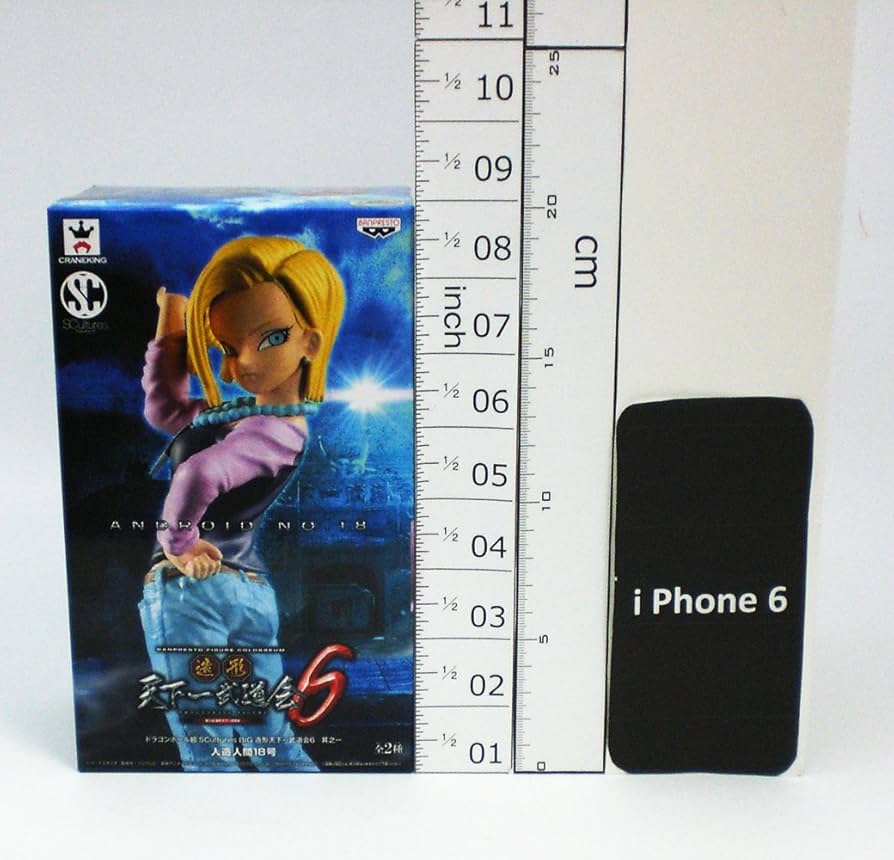 Amazon.co.jp: ドラゴンボール超 SCultures BIG 造形天下一武道会6 其