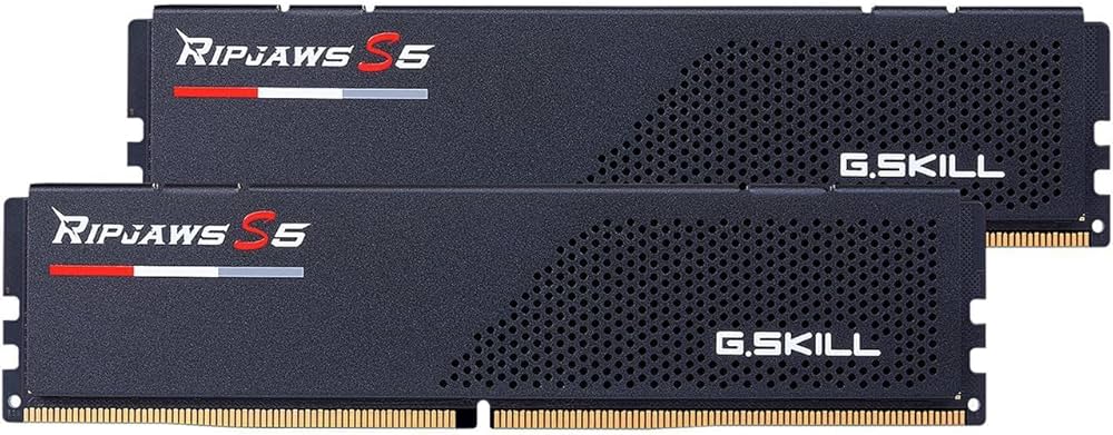 G.SKILL DIMM 96GB DDR5-6400 (2X 48GB) Dual Kit Memory Black