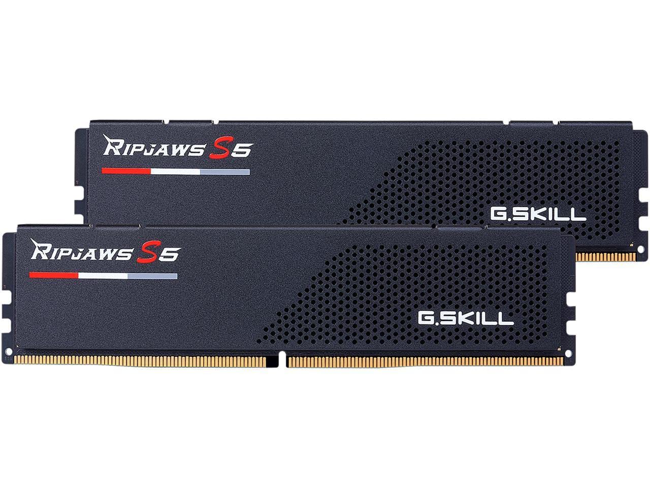 Amazon.co.jp: G.SKILL Ripjaws S5シリーズ (Intel XMP 3.0) DDR5 RAM