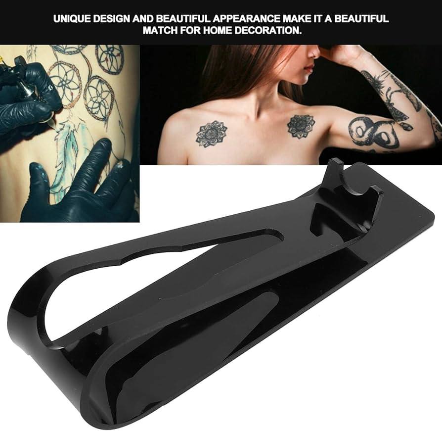 Amazon | Tatto Supply タトゥーマシンホルダー タトゥースタンド