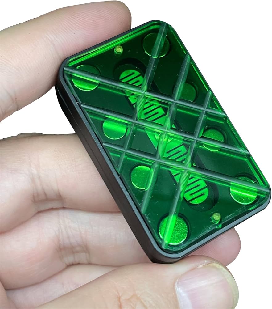 Amazon | Resound 3 Click 磁気触覚スライダー EDC フィジェットトイ