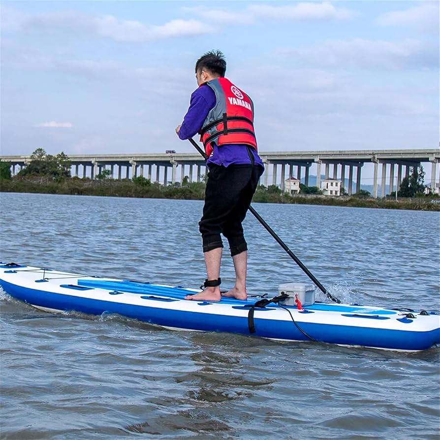 Amazon.co.jp: Aniwini SUP 電動フィン 水中スラスター、サーフボード