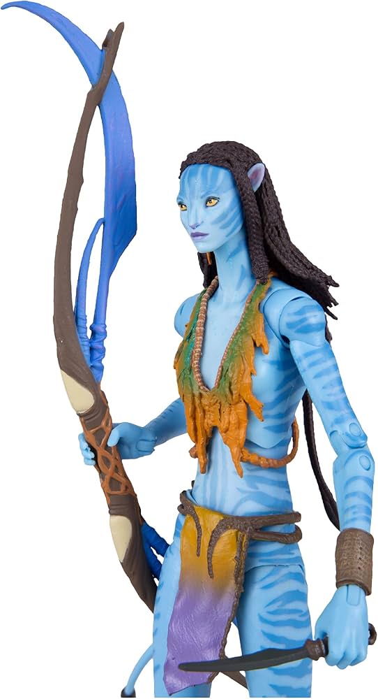 Amazon.co.jp: McFarlane Toys ディズニー アバター World of Pandora
