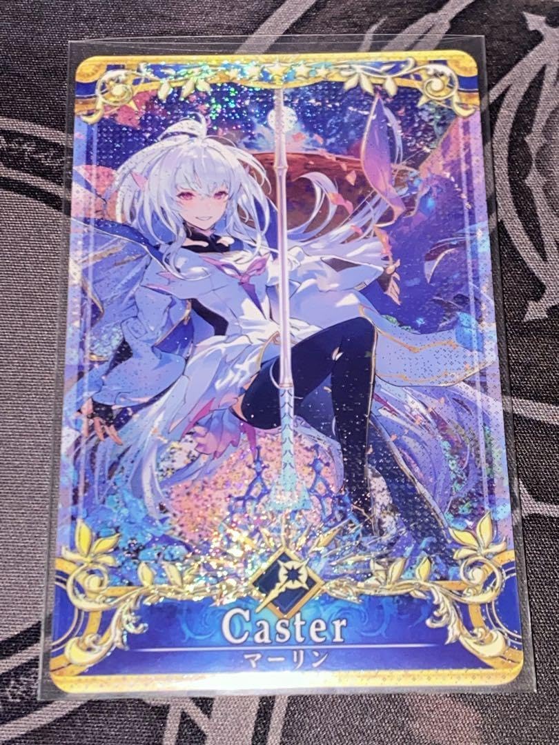 Amazon.co.jp: FGOアーケード Lv120 プロトマーリン 聖杯フェイタル