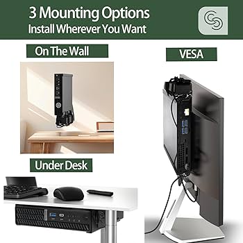 Amazon.co.jp: Lenovo ThinkCentre Tiny用アップグレードミニPC