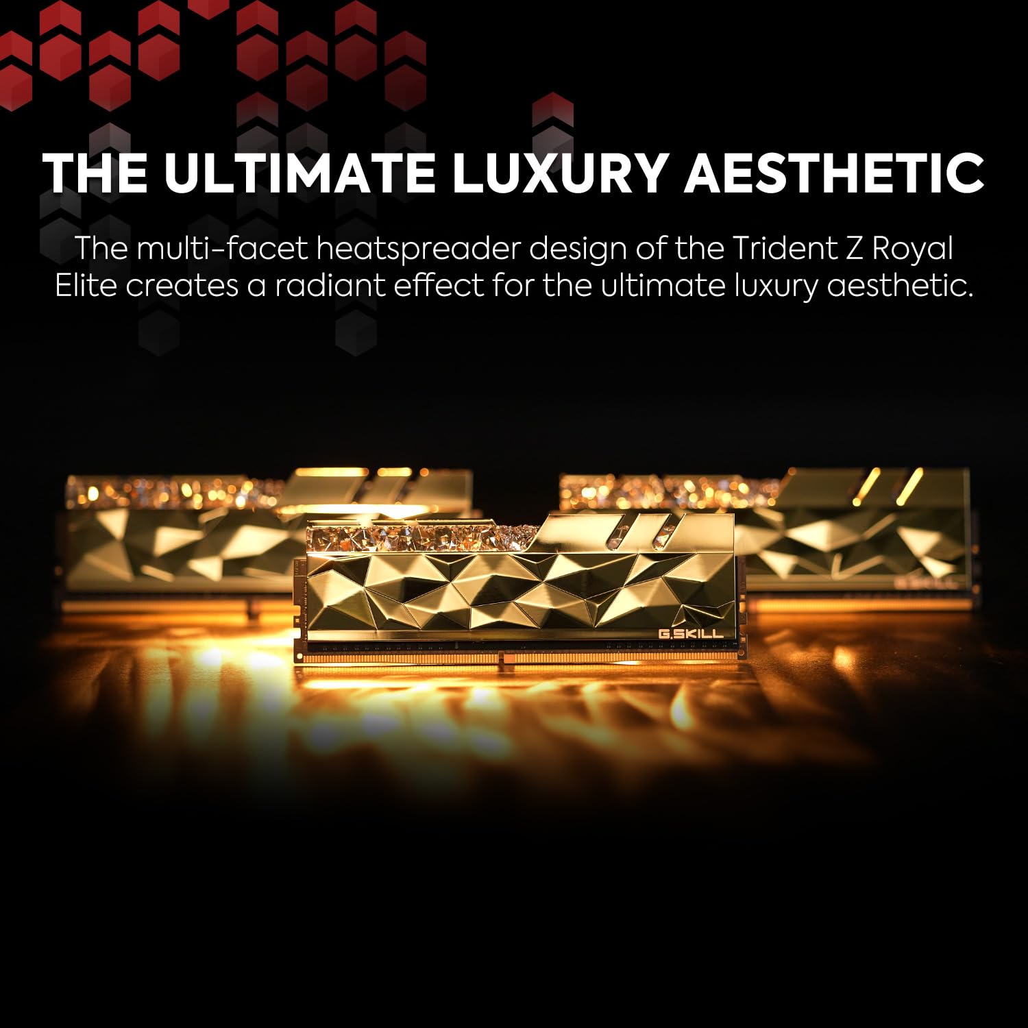 Amazon.co.jp: G.Skill Trident Z ロイヤルエリートシリーズ [シルバー