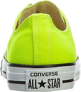 Amazon.com | Converse Unisex Chuck Taylor All Star Low Top