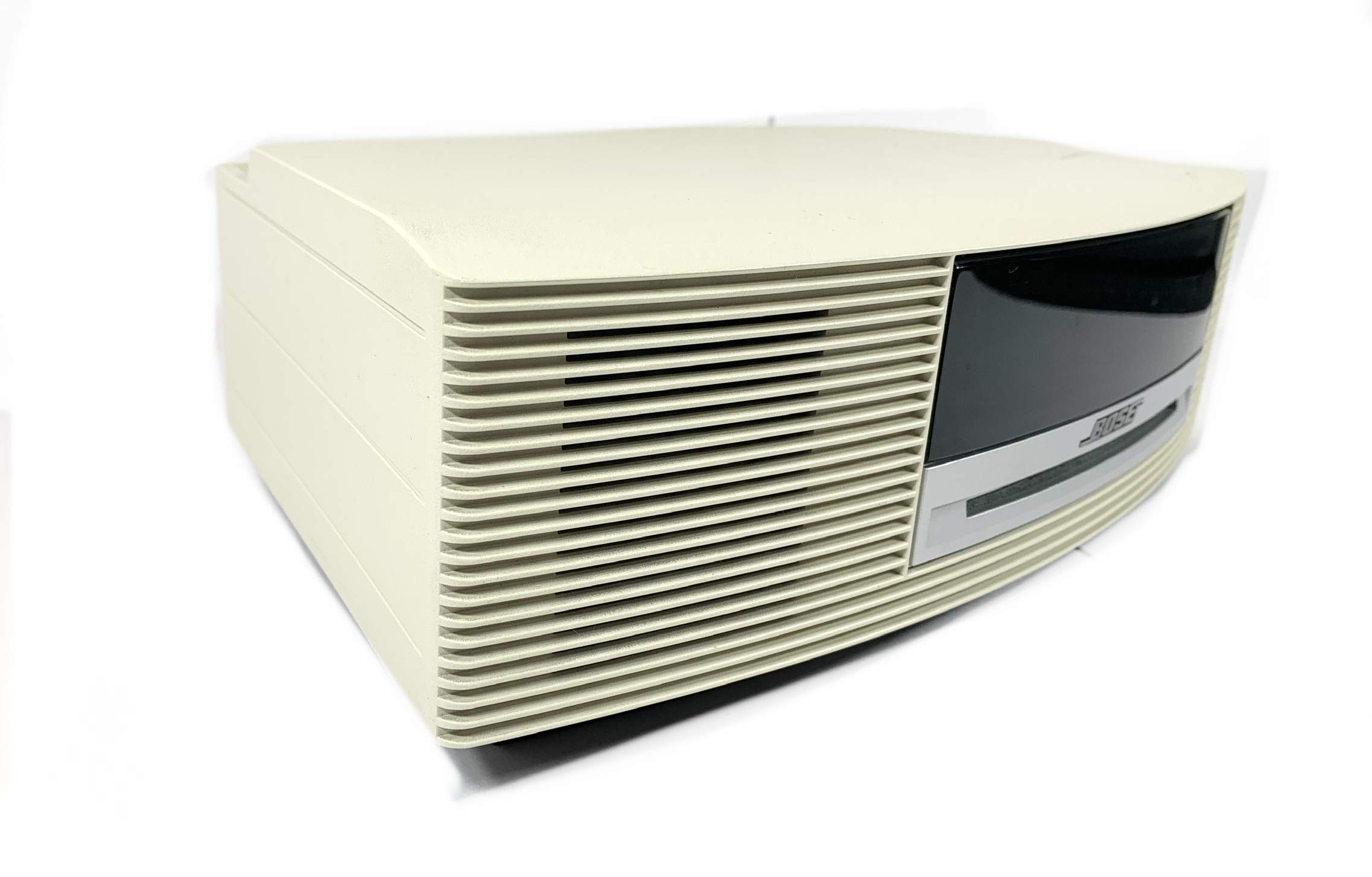 Amazon.co.jp: BOSE AWRCCC Wave Music System, Platinum White