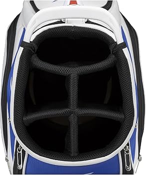 Amazon | MIZUNO(ミズノ) ゴルフ キャディバッグ NX.9 ユニセックス 約