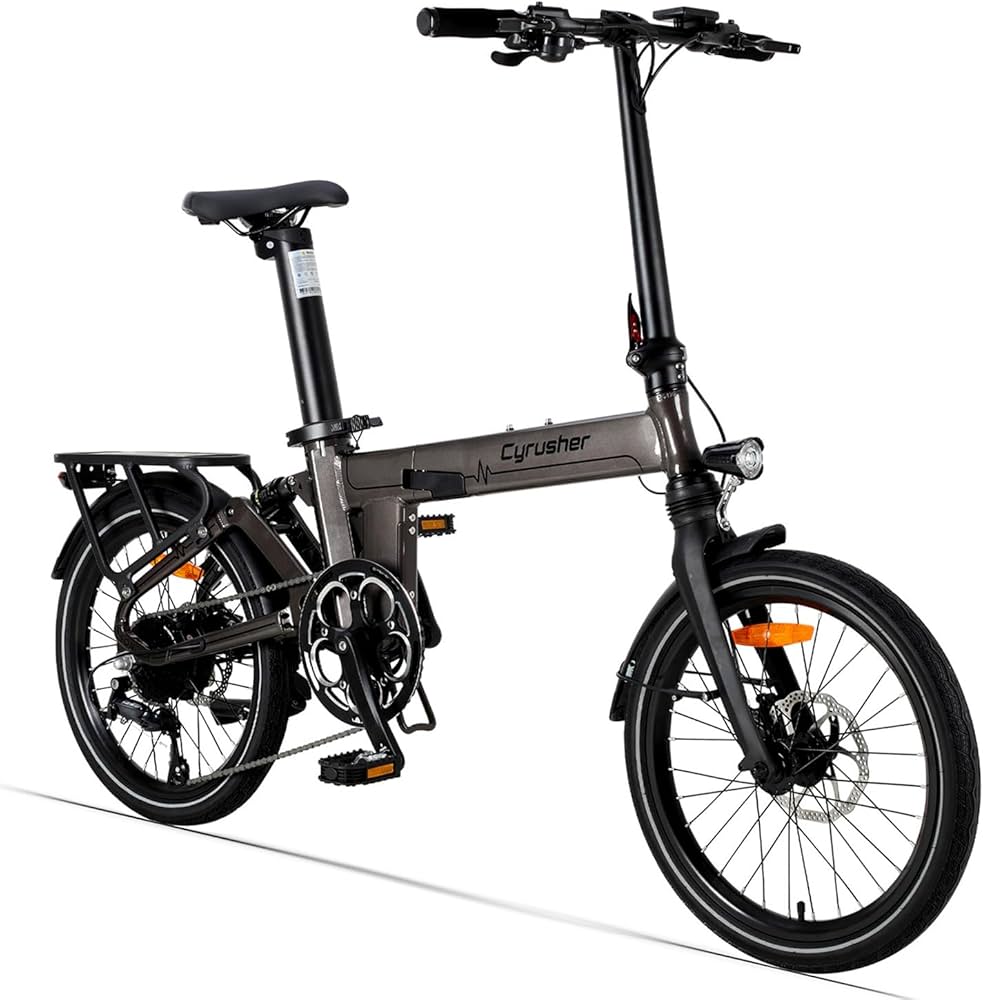 Amazon | Sonder 折りたたみ アシスト 電動自転車 免許不要 20インチ