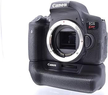 Amazon | Canon デジタル一眼レフカメラ EOS Kiss X8i ボディ 2420万