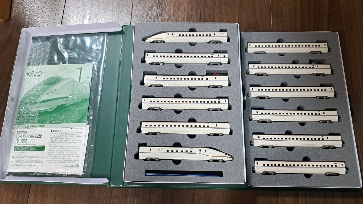 Amazon | ! 鉄道模型 nゲージ KATO 10-1264 10-1222 10-1266 E7系 北陸