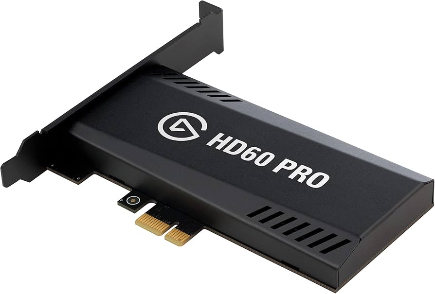 Elgato Game Capture HD60 Pro, Corsair, Acessórios para Computador
