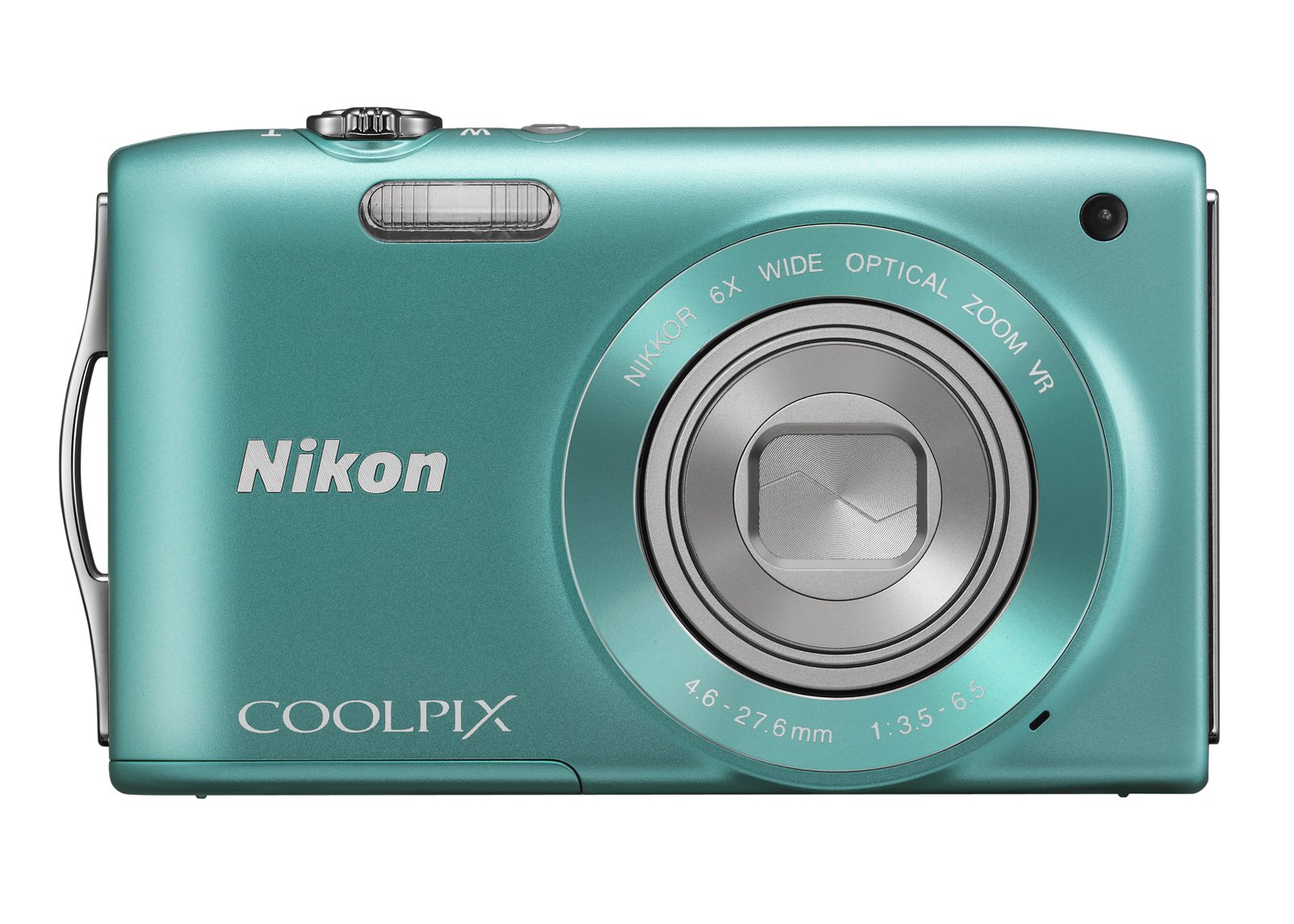 Amazon | Nikon デジタルカメラ COOLPIX (クールピクス) S3300 ミント