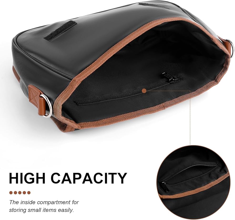 Amazon.co.jp: スカル ドクロ柄 髑髏柄 ショルダーバッグ PUレザー