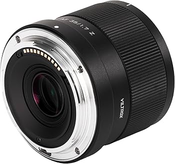 Amazon.co.jp: VILTROX AF 35mm F1.7 Z マウント レンズ 小型&軽量 APS