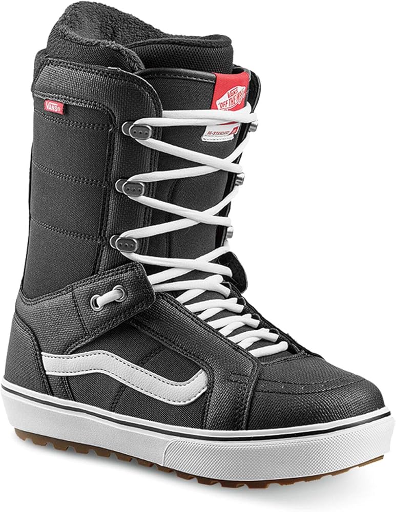 Amazon | スノーブーツ VANS バンズ HI-STANDARD OG SNOWBOARD BOOTS