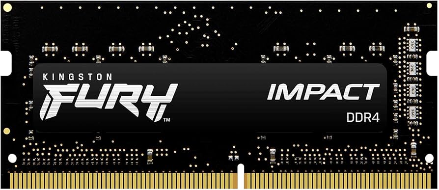 Amazon.com: Kingston FURY Impact 32GB (2x16GB) 3200MT/s DDR4 CL20