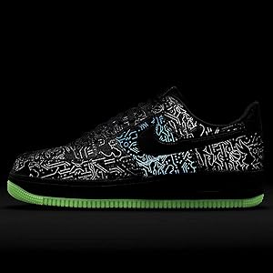 Amazon.co.jp: [ナイキ] エア フォース 1 07 x スペース・プレイヤーズ