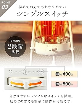 Amazon | NIPLIFE 【2025新登場】【飲み物も保温できるテーブル型