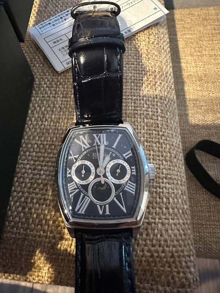 Amazon.co.jp: ANA機内販売限定 BEAMS LIGHTS ウォッチ : ファッション