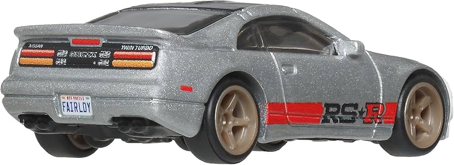 Amazon | ホットウィール(Hot Wheels) ブールバード 日産 300ZX ツイン