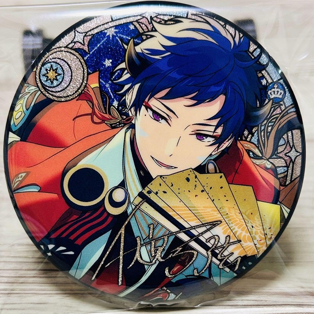 あんスタ あんスタ イベコレ缶バッジ 伏見弓弦 イベコレ缶バッジ Extra