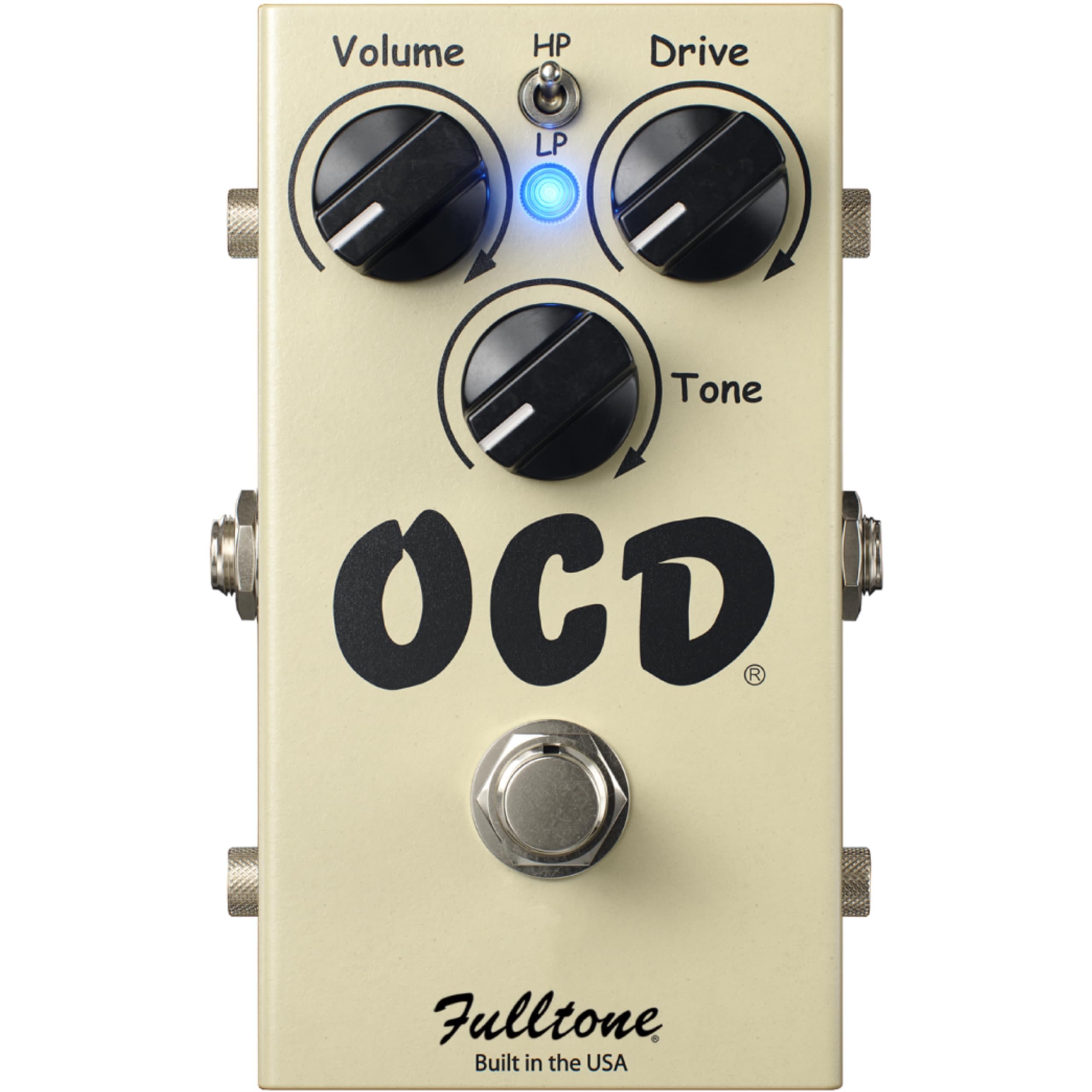 Amazon | Fulltone / OCDv2 オーバードライブ フルトーン