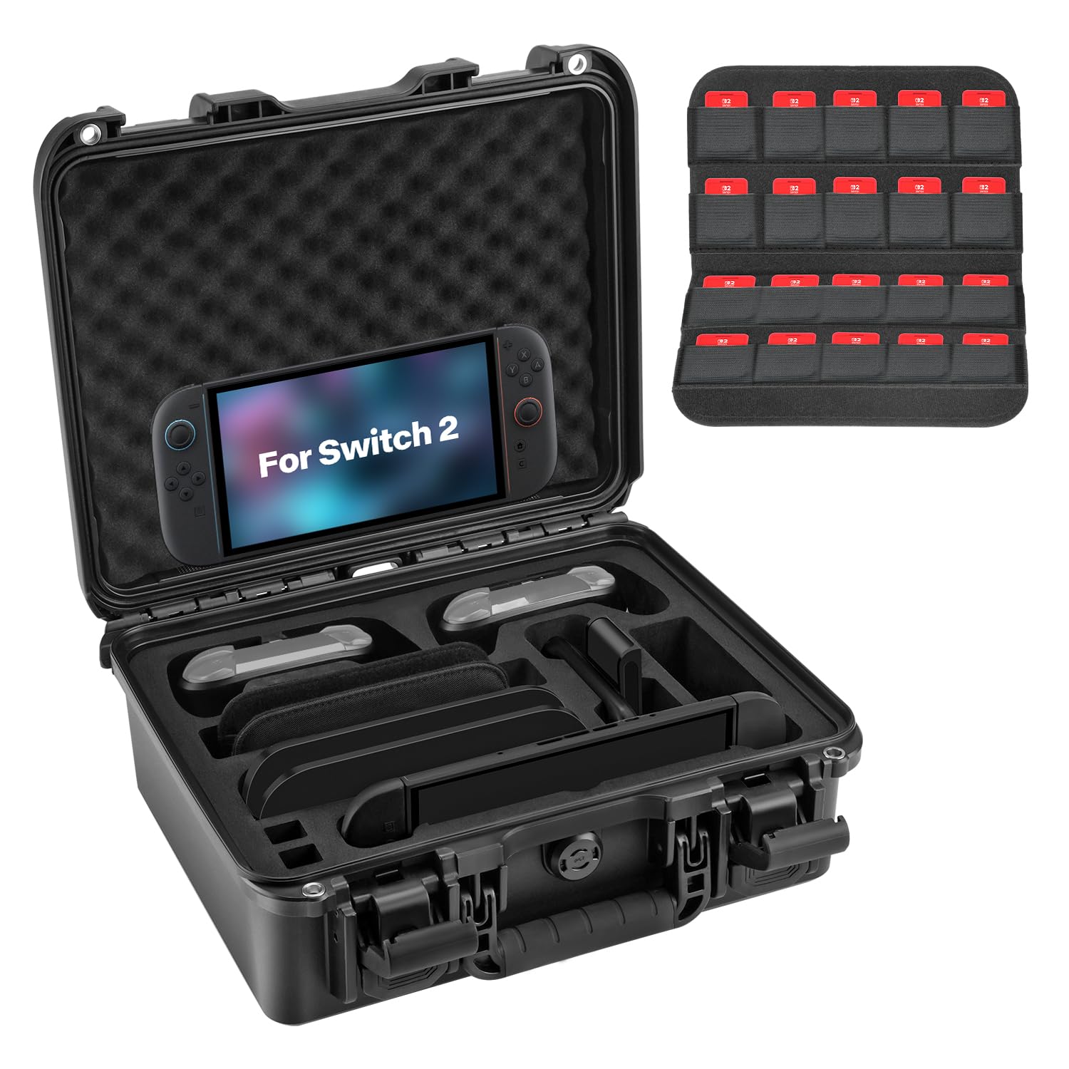 Amazon.com: WPGEAR Hard Shell Carrying Case Compatible with