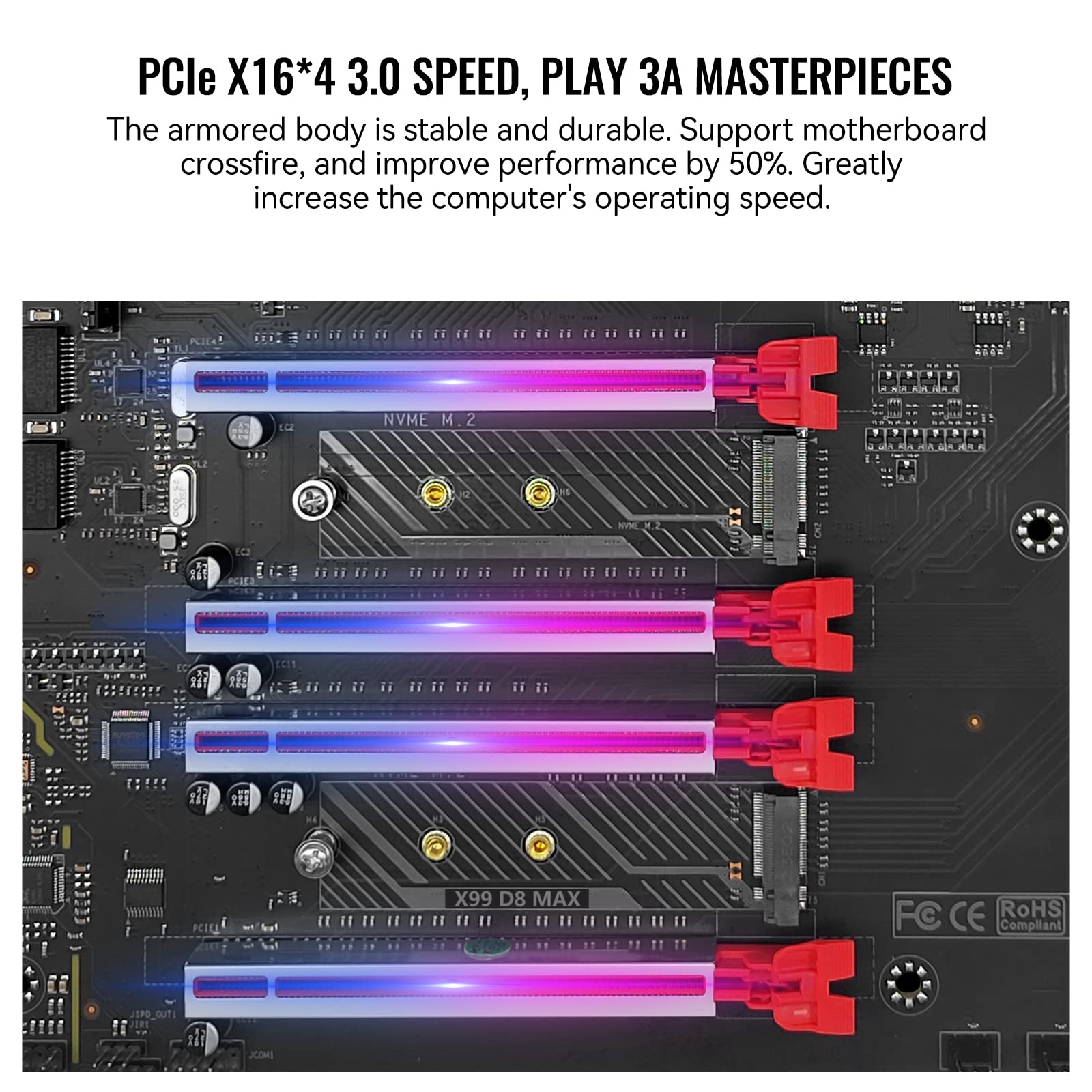 Amazon | SHANGZHAOYUAN X99 デュアル CPU マザーボード LGA 2011-3